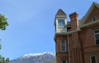 Hines Mansion Hotels in Provo