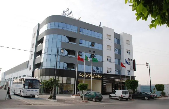 娜謝艾爾芳瑙酒店