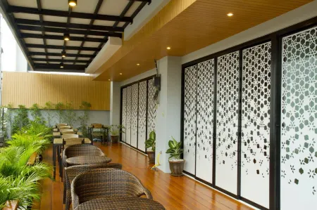 Krabi Cinta House Отели рядом с достопримечательностью «Рейли-Бич»