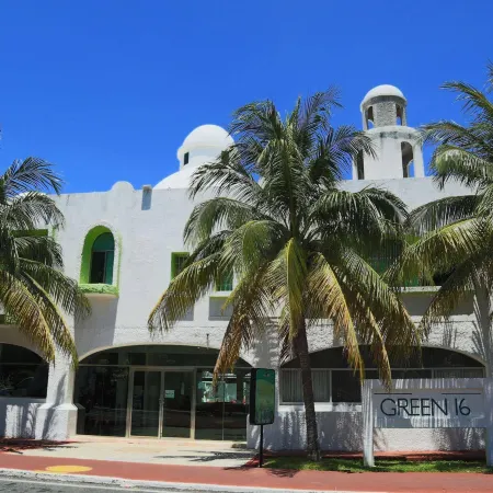 Hotel Green 16