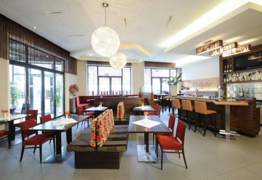 베르히테스가덴 호텔 전경