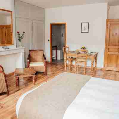Appart Hôtel Charles Sander Rooms