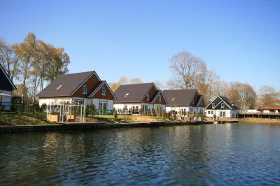 EuroParcs Limburg Các khách sạn ở Sittard