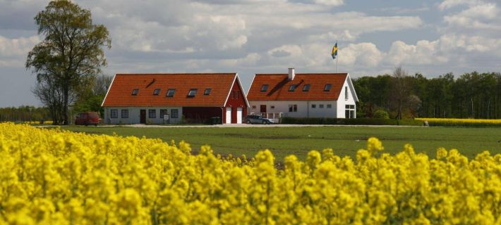Hobykrok B&B Hotels in Lund