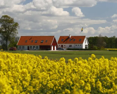 Hobykrok B&B Hotéis em Lund