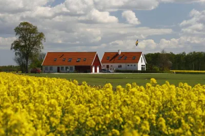 Hobykrok B&B Hotels near Löberöds Slott
