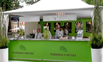 Parkhaus Hugel