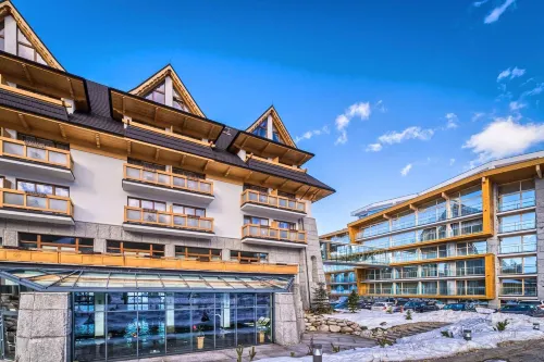 Rezydencja Nosalowy Dwór Hotels in Zakopane