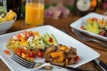 Holualoa Inn Отели в г. Килейккуа