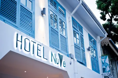 Hotel NuVe Bugis Singapore