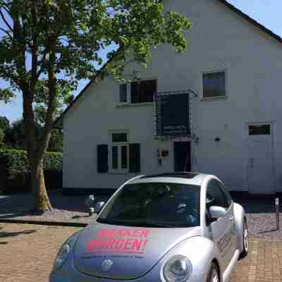 De Slaapfabriek Vakantiehuis en Trainingslocatie Hotel Exterior