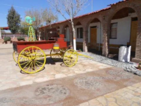 Hotel Santa Rosa Hoteles en General Cepeda