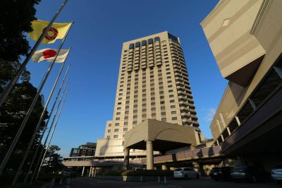 施設外観 ホテルニューオータニ幕張の写真