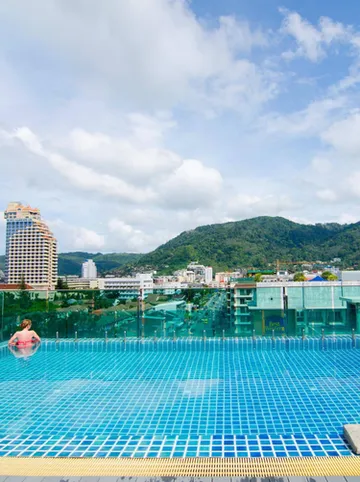 รูปภาพของโรงแรมมิราจ เอ็กซ์เพรส ป่าตอง ภูเก็ต