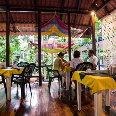 Eco-Hotel El Rey del Caribe