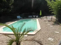 Hôtel le Clos Mouron - piscina