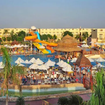 Concorde El Salam Sharm El Sheikh Sport Hotel Отели рядом с Аэропорт Офира