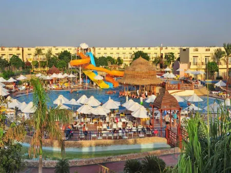 Concorde El Salam Sharm El Sheikh Sport Hotel