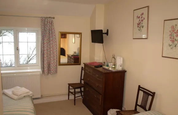 利斧小屋住宿加早餐旅館