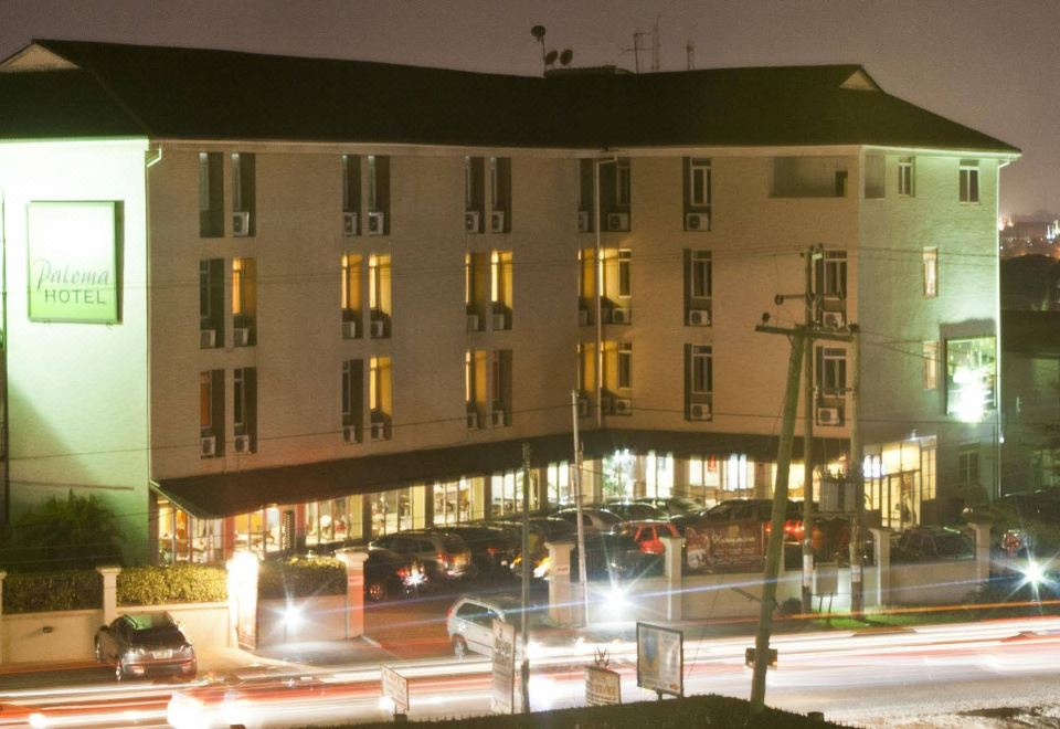 hotel overview picture