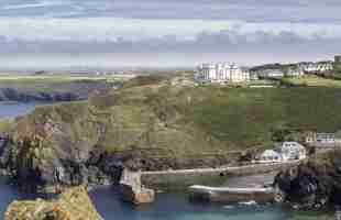 Mullion Cove Cornwall Map Latest Mullion Cove Hotel & Spa Map,Address, Nearest Station & Airport 2022  | Trip.com