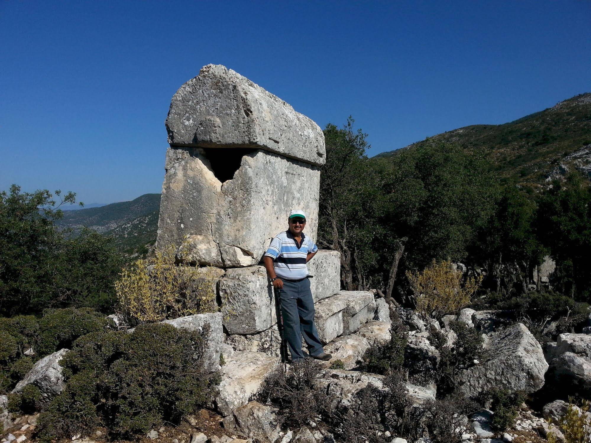 Beymelek Taş Evler