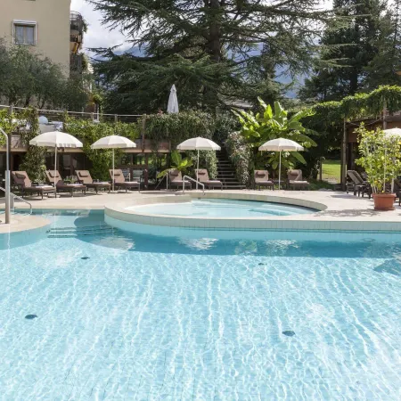Hotel Mignon Meran Park & Spa