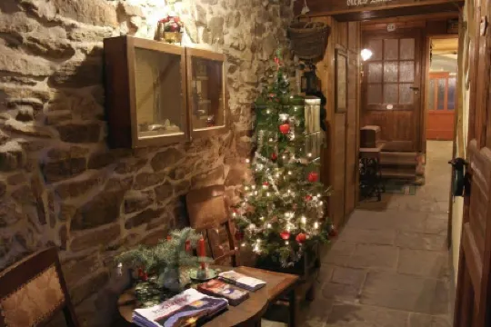 Apartment Altes Hinterhäusel