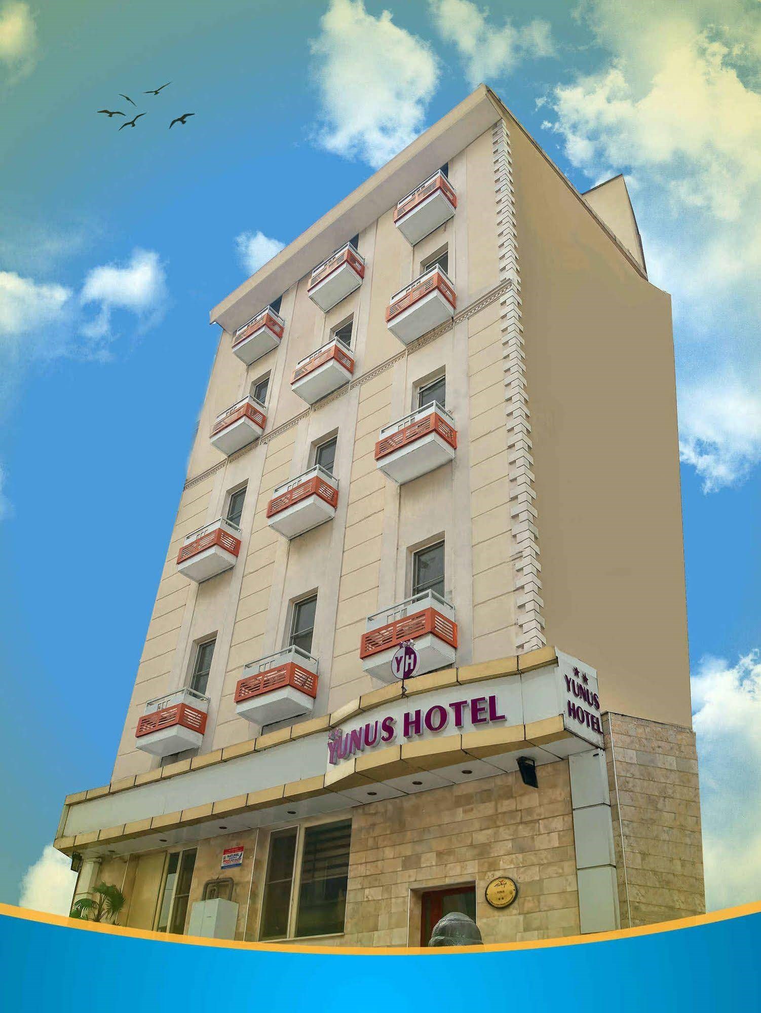 Yunus Hotel