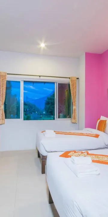 ห้องสำหรับครอบครัว (บัวตอง)