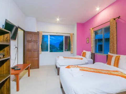 ห้องสำหรับครอบครัว (บัวตอง)