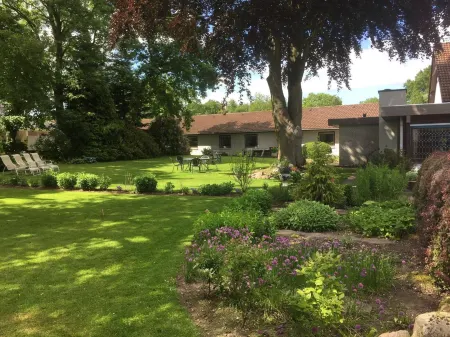 Hotel Bov Kro Отели в г. Tinglev