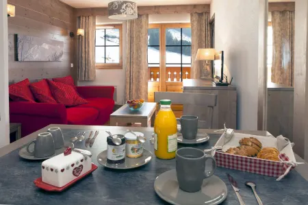 Résidence Néméa le Grand Lodge