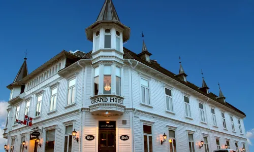 Grand Hotel Flekkefjord