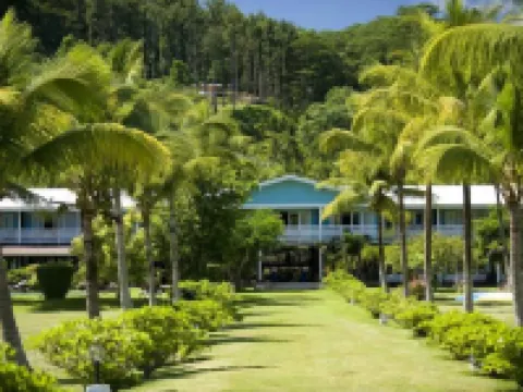 Raiatea Lodge Hotel Hotels in Raiatea