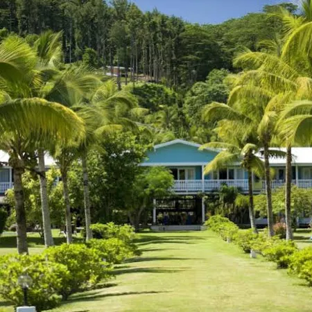 Raiatea Lodge Hotel