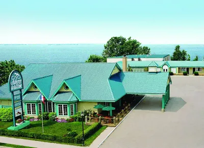 Auberge de La Baie Hotels in Caraquet