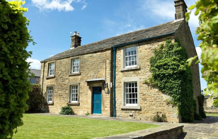 The Pilsley Inn - Chatsworth