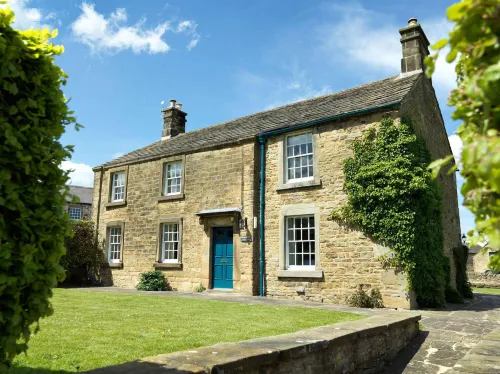 The Pilsley Inn - Chatsworth - Morgenmad