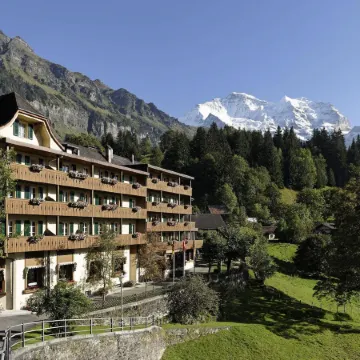Hotel Alpenrose Wengen - a Family Affair since 1881