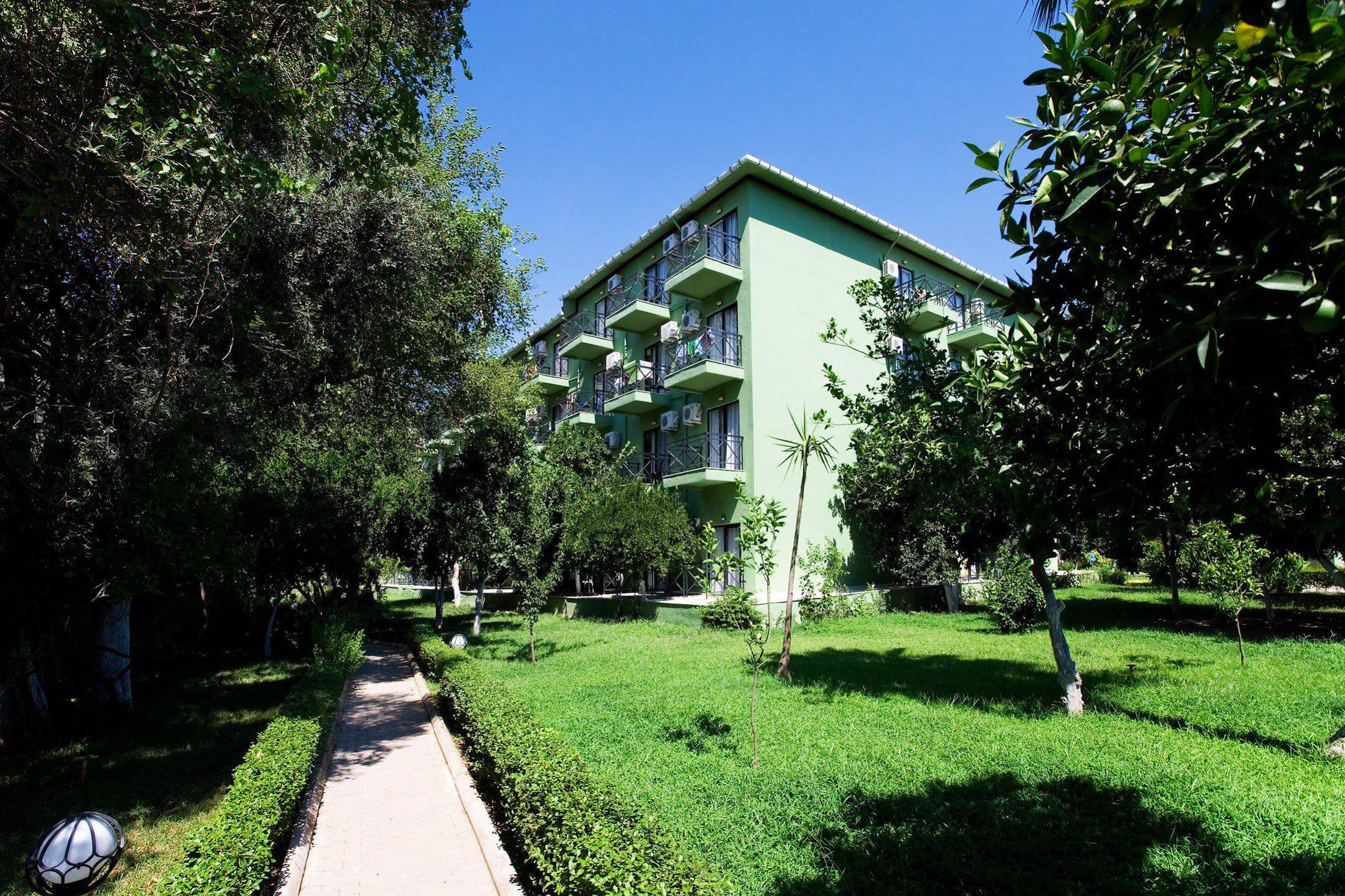 Larissa Garden Beldibi - All Inclusive