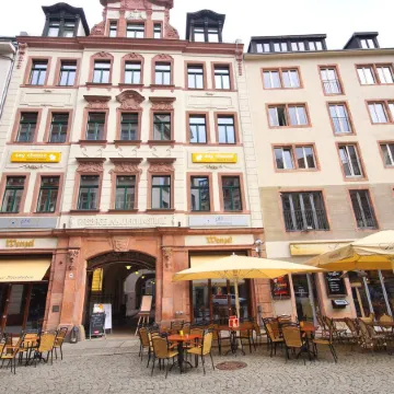 Five Elements Hostel Leipzig