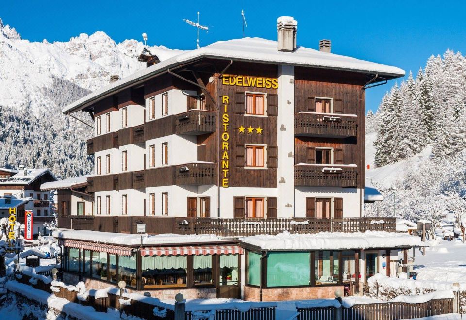 Hotel Edelweiss-Forni di Sopra Updated 2023 Room Price-Reviews & Deals |  Trip.com