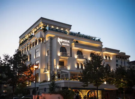 Mondial Hotel