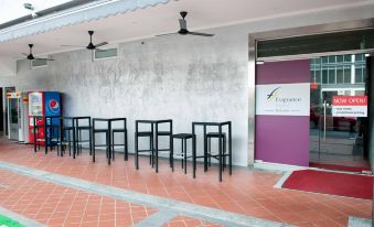 Fragrance Hotel - Balestier