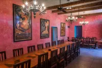 Rancho de la Osa Guest Ranch