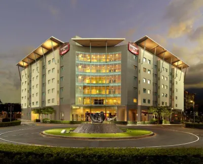 Residence Inn San Jose Escazu Hoteles en Escazú