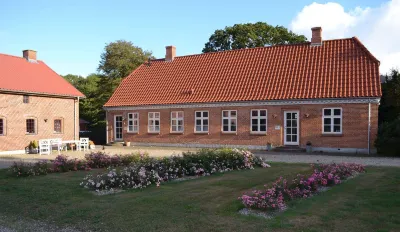 Bed & Breakfast Tistrup Các khách sạn ở Varde