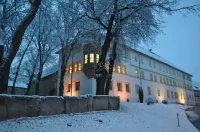 Schlosshotel am Hainich Hotel a Behringen