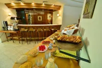 Oxford Hotel - breakfast